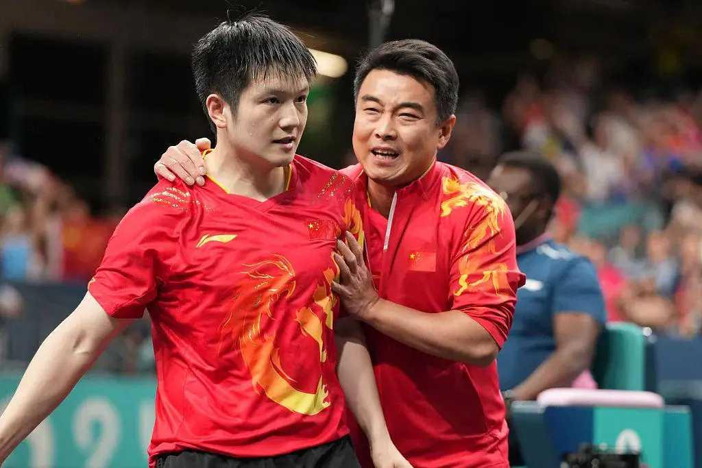 开云体育视频直播-瑞典队横扫波兰队，王皓状态火热