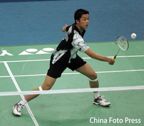 开云APP-印度羽毛球队横扫丹麦羽毛球队，陶菲克关键制胜