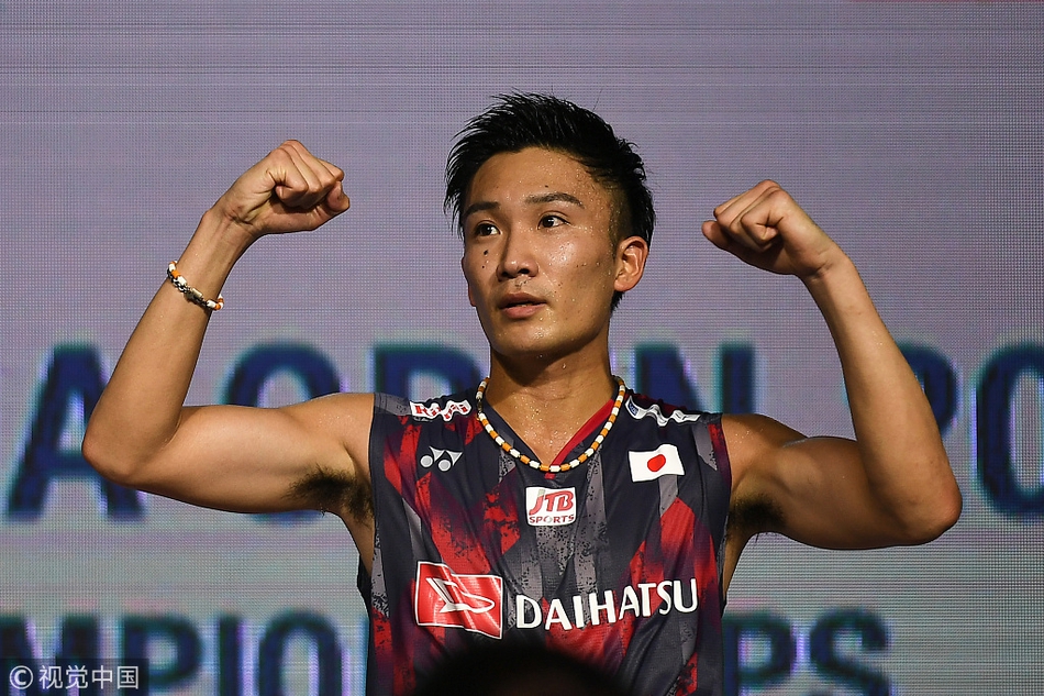 开云足球直播-泰国队完胜印尼队，桃田贤斗扛起全队