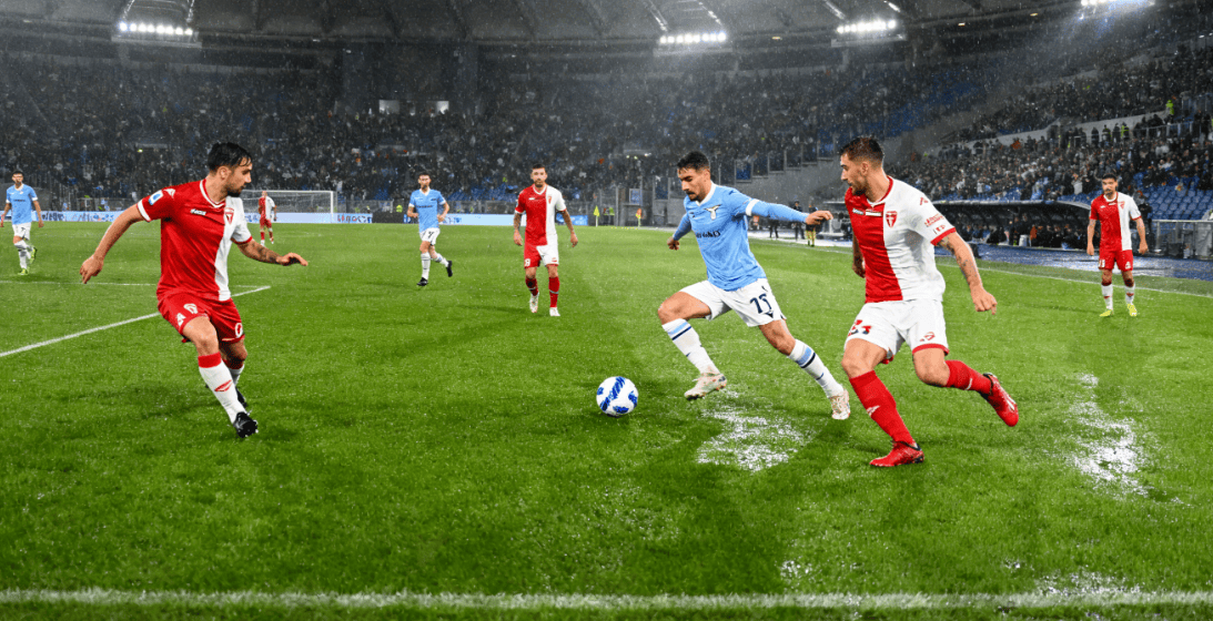 开云官网-拉齐奥客场憾负乌迪内斯，遭遇两连败！