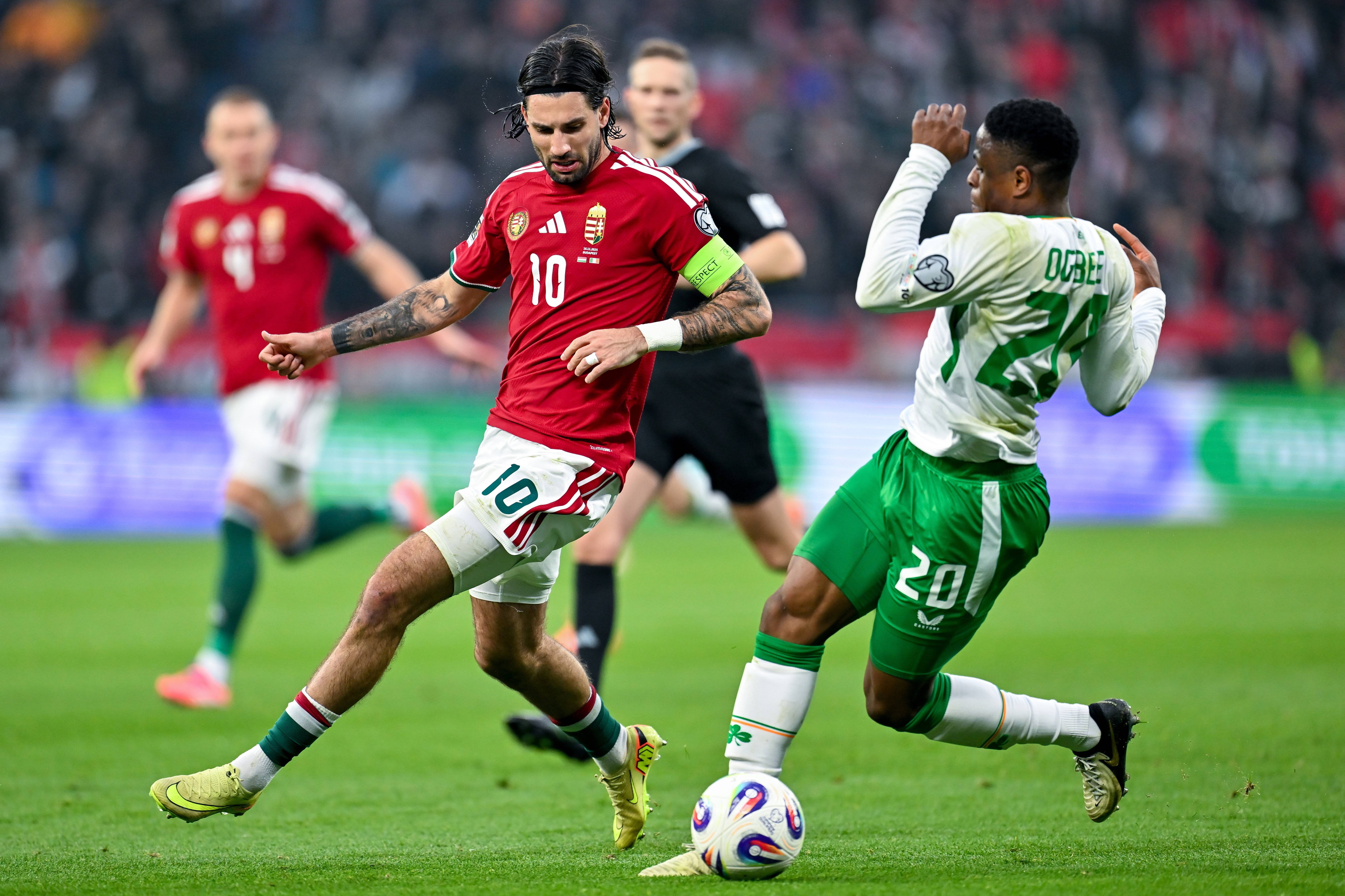 开云体育-匈牙利队勇挫对手，欧预赛夺冠期待值得期待