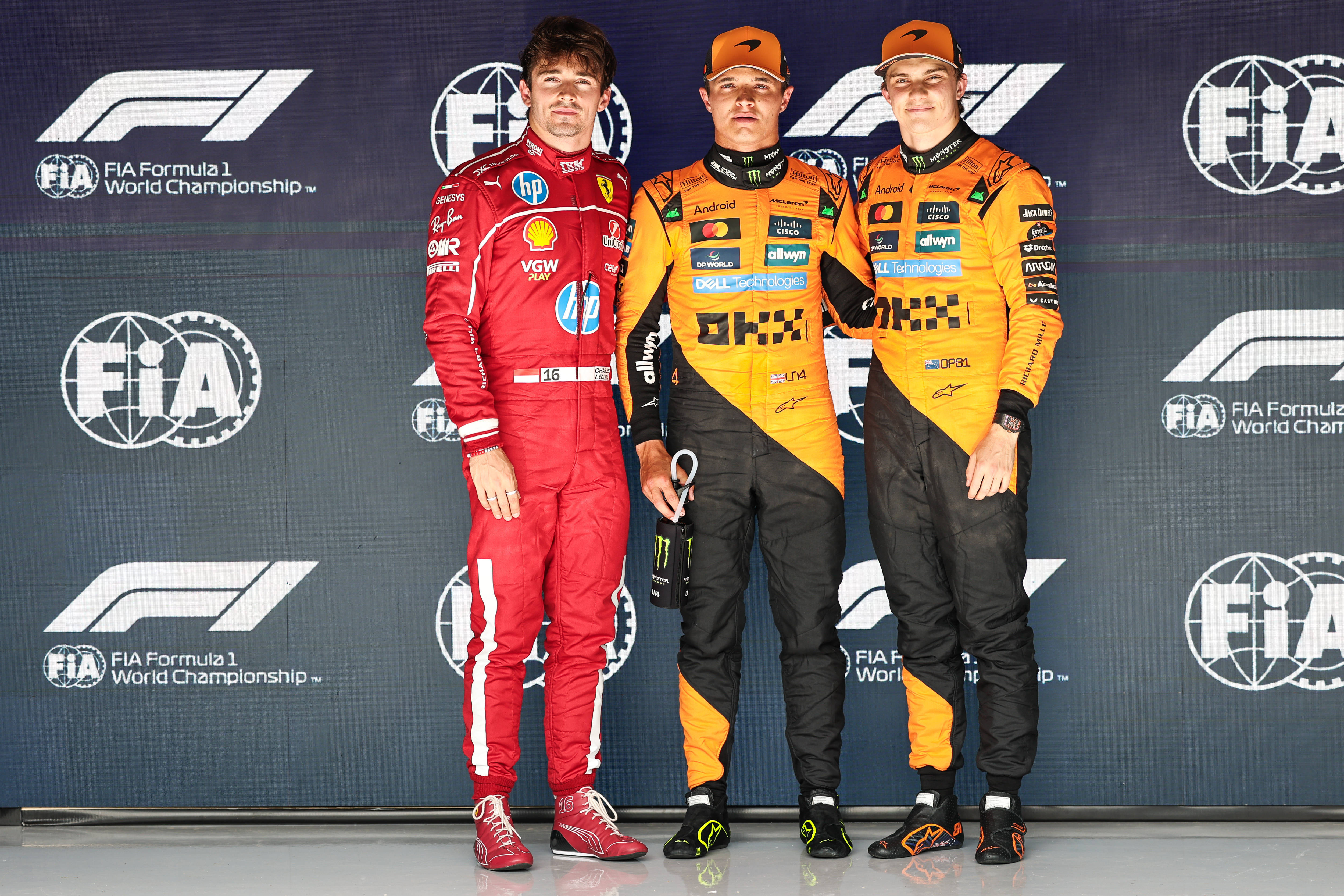 开云体育APP下载-迈凯伦轻取雷诺车队，勒克莱尔统治全场